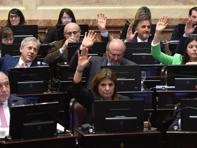 Olavarr�a afuera de la 
